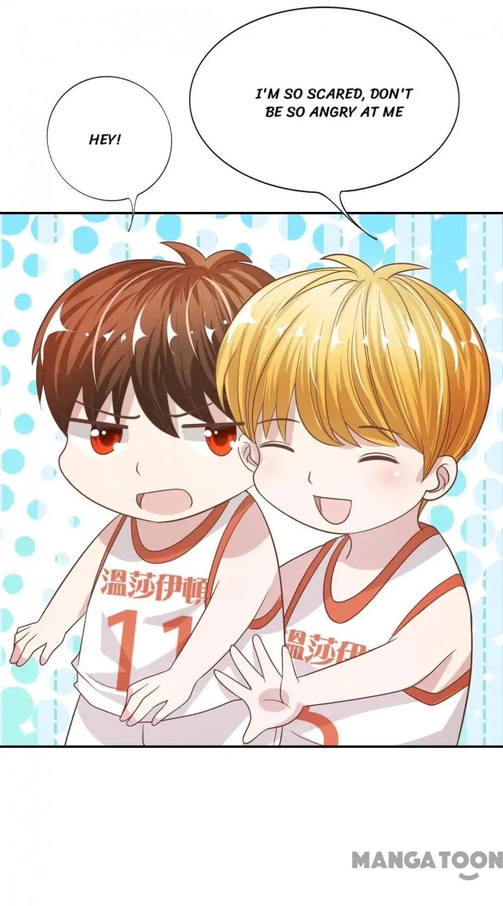 The Three-point Line of Love Chapter 77 - page 18