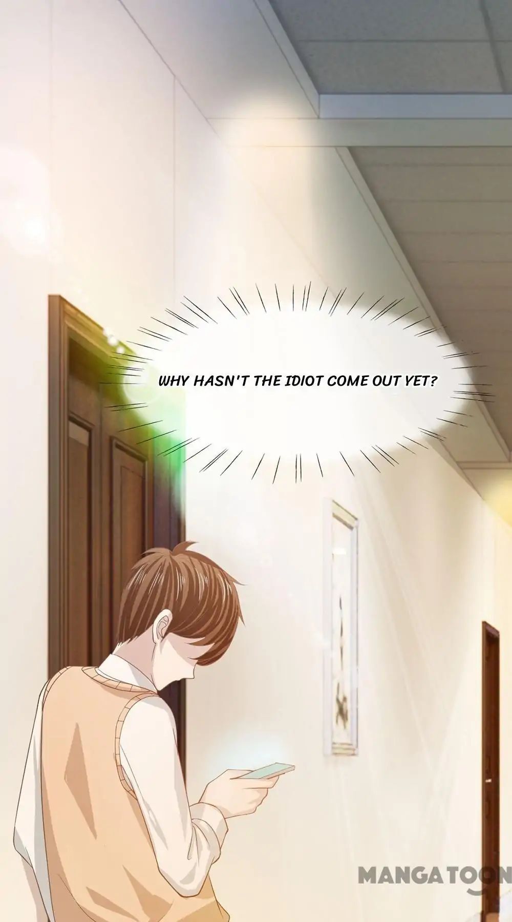 The Three-point Line of Love Chapter 85 - page 1