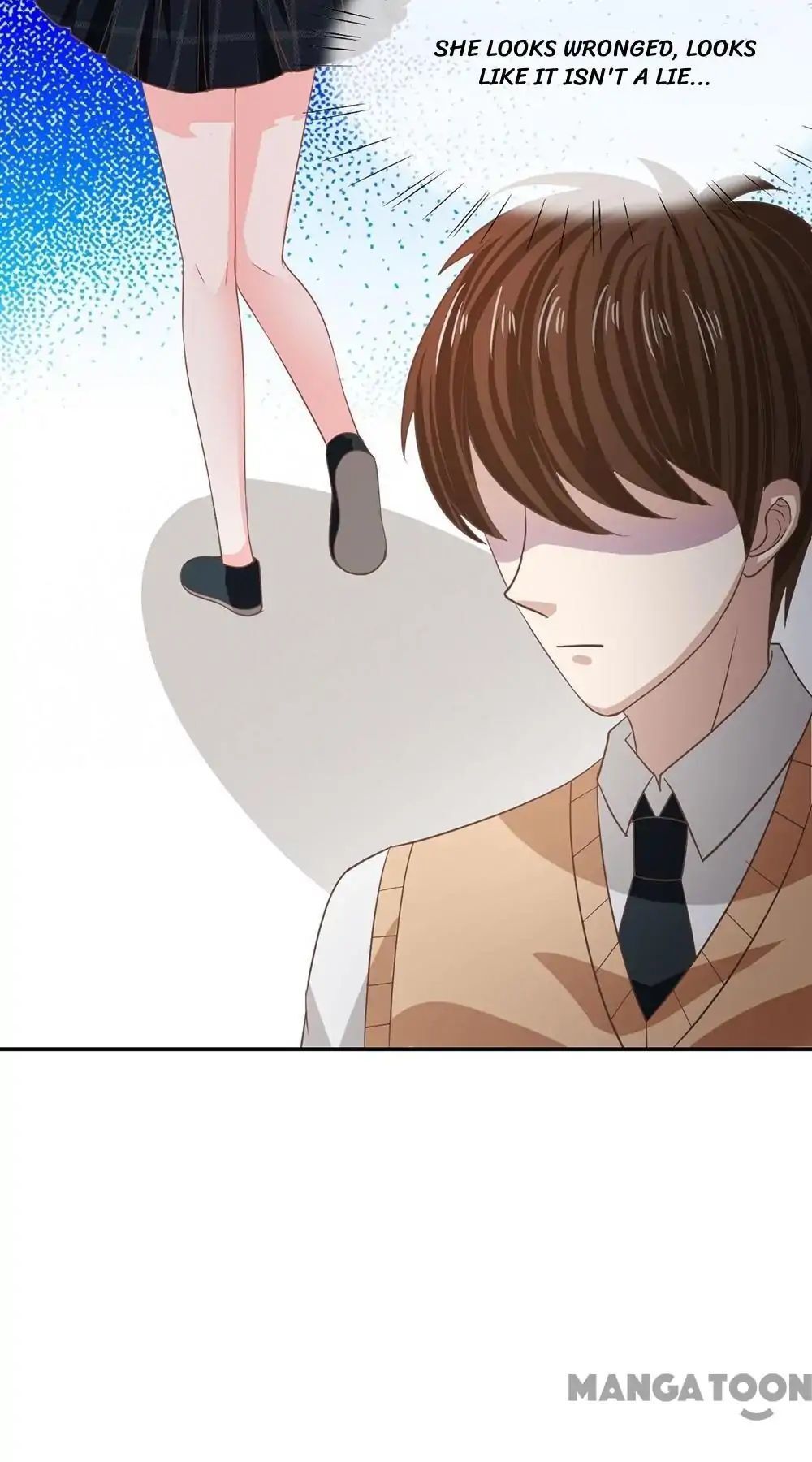 The Three-point Line of Love Chapter 85 - page 12