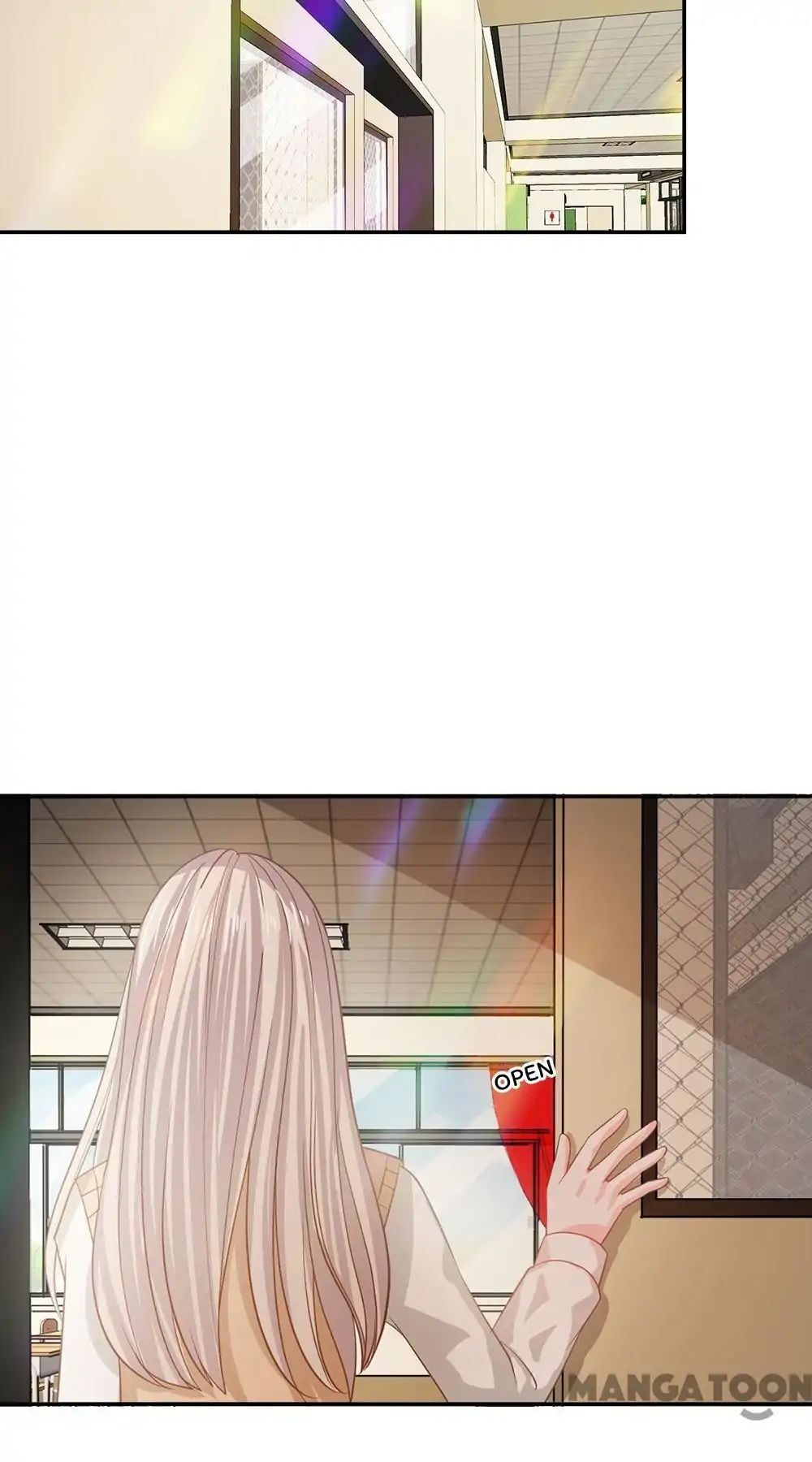 The Three-point Line of Love Chapter 85 - page 16