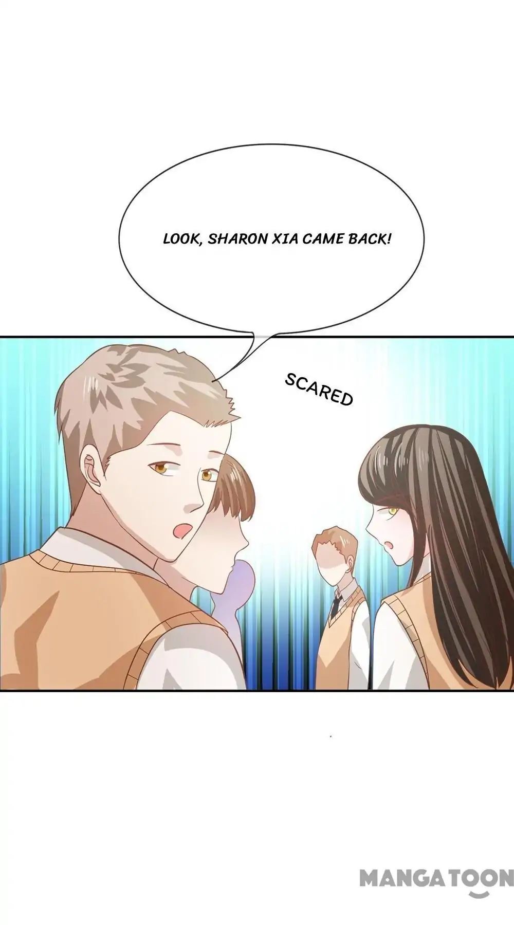 The Three-point Line of Love Chapter 85 - page 17
