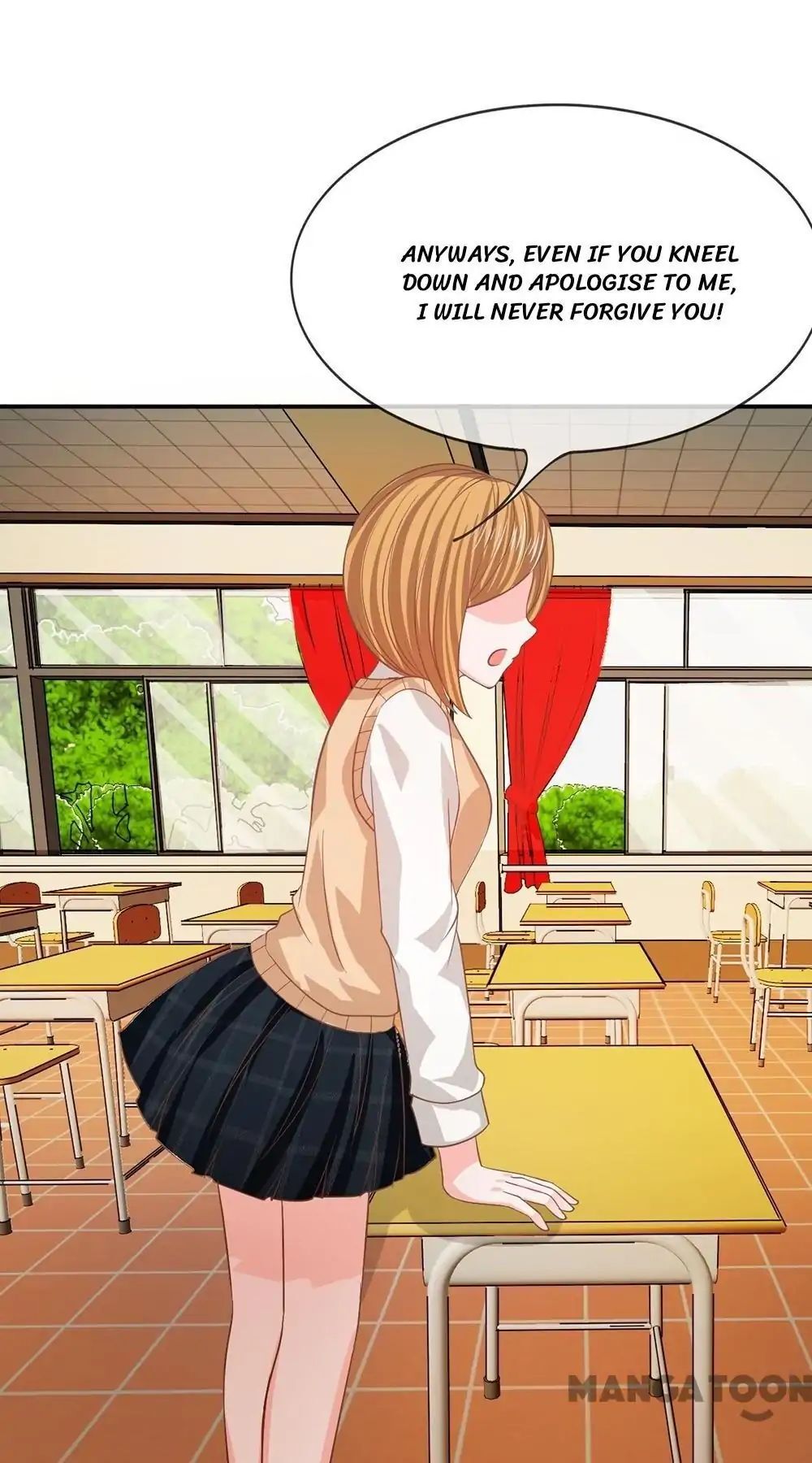The Three-point Line of Love Chapter 85 - page 27