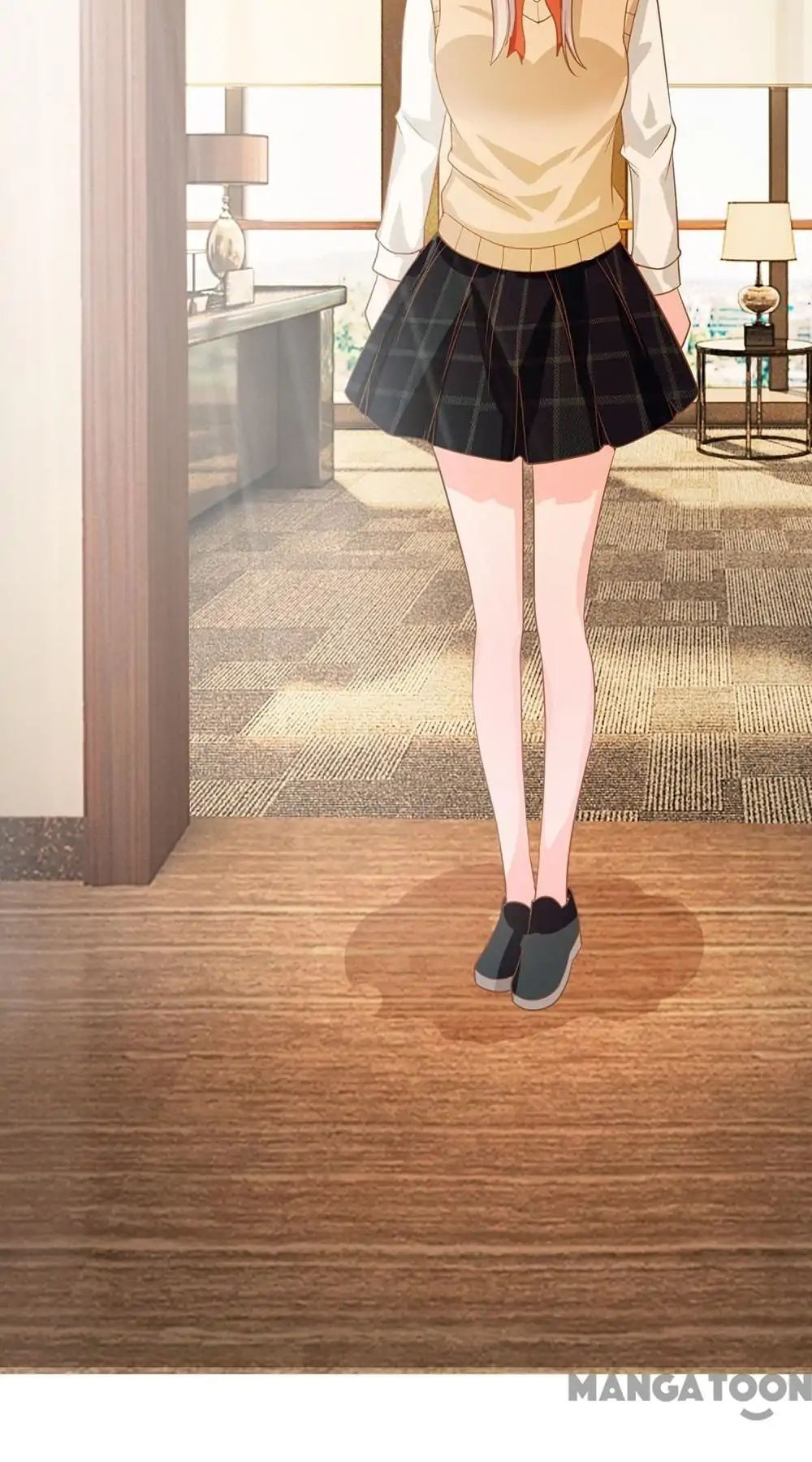The Three-point Line of Love Chapter 85 - page 3