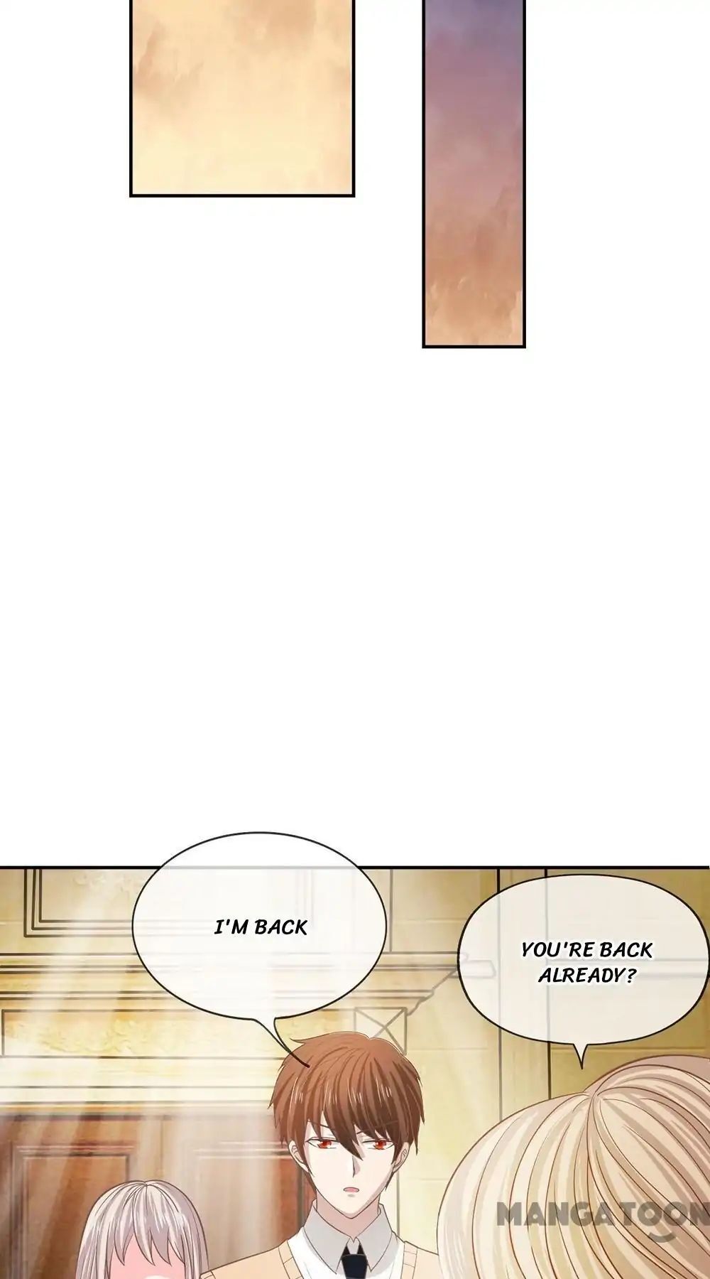 The Three-point Line of Love Chapter 85 - page 31