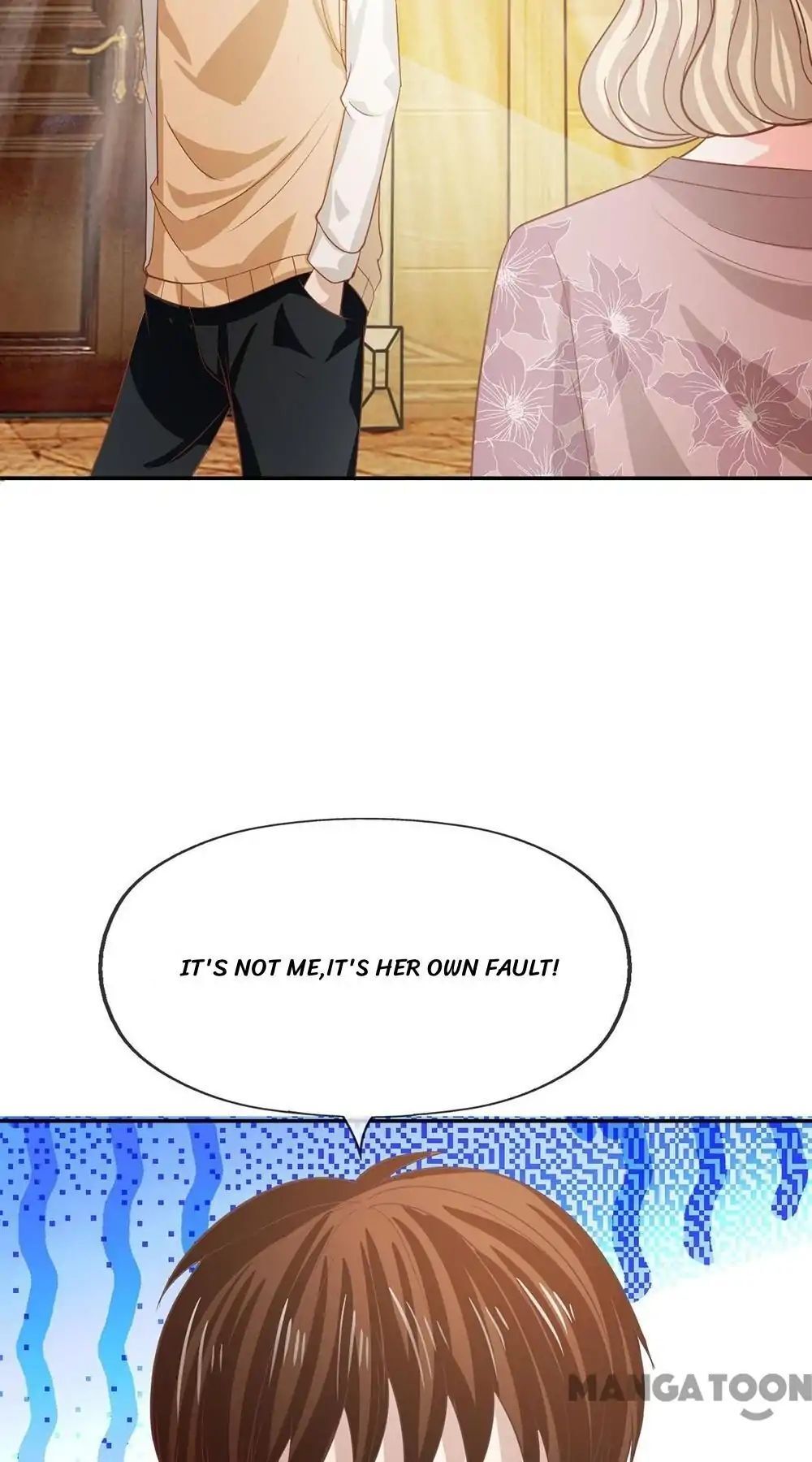 The Three-point Line of Love Chapter 85 - page 35
