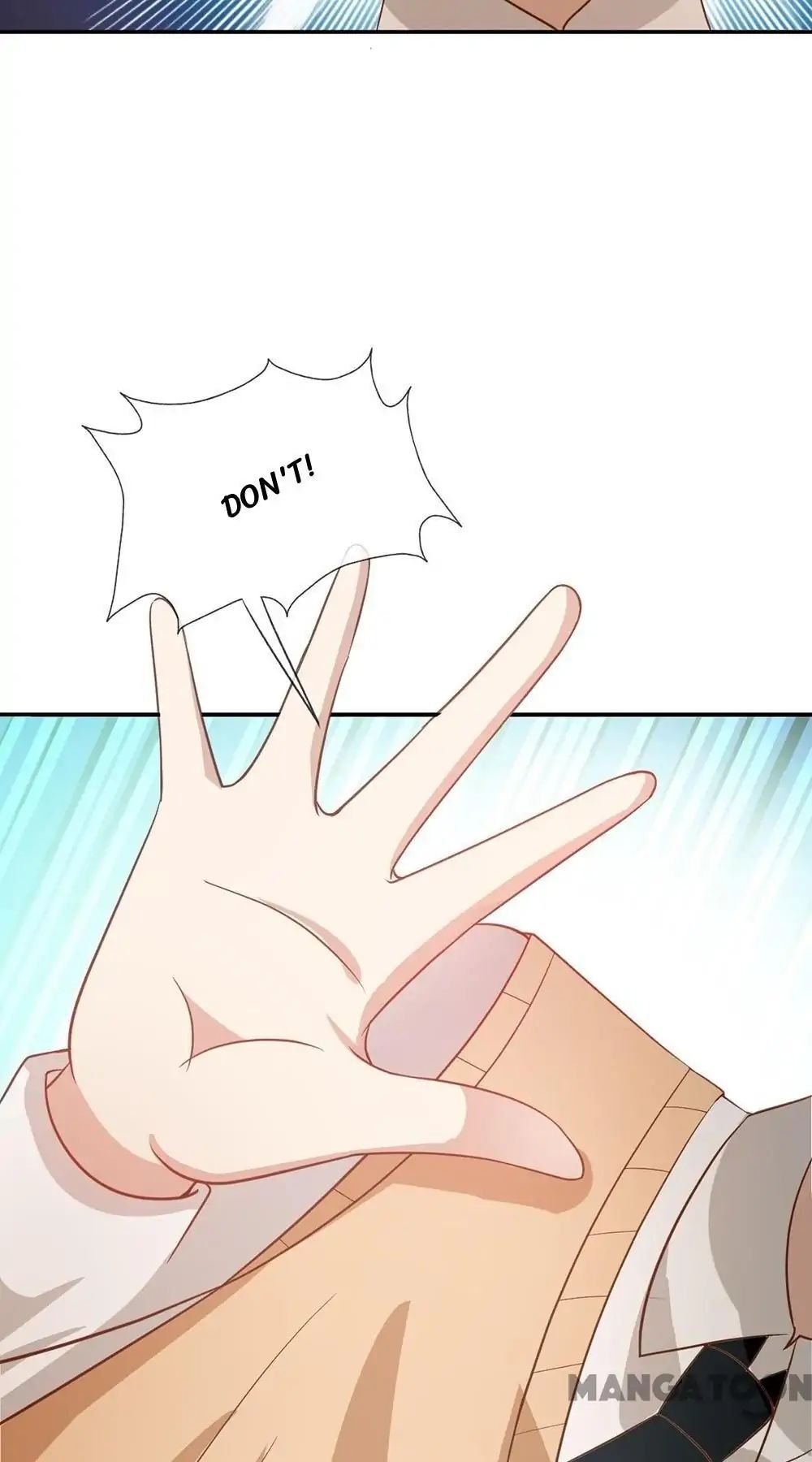 The Three-point Line of Love Chapter 85 - page 41