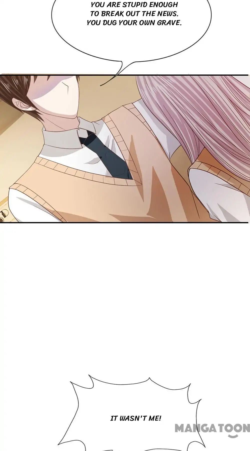 The Three-point Line of Love Chapter 85 - page 9