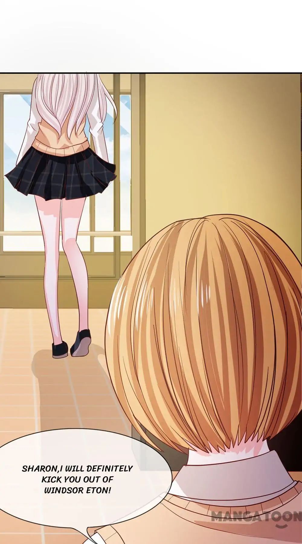 The Three-point Line of Love Chapter 84 - page 16