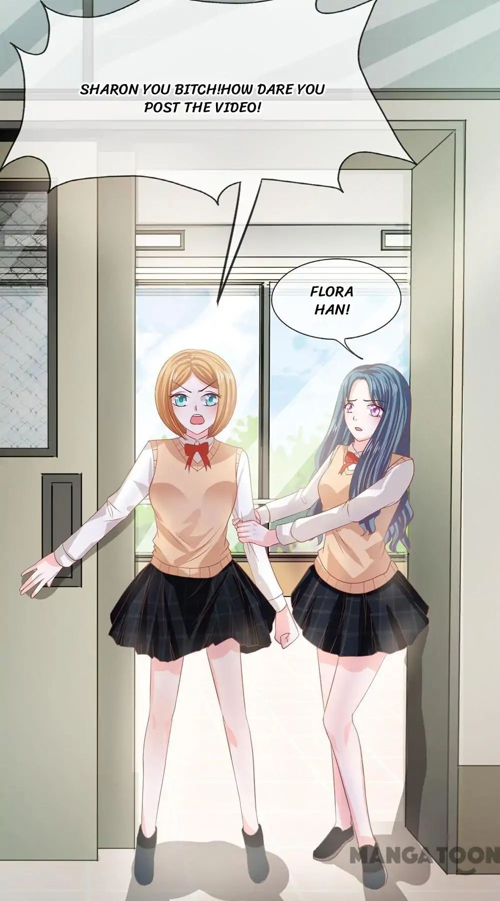 The Three-point Line of Love Chapter 84 - page 2