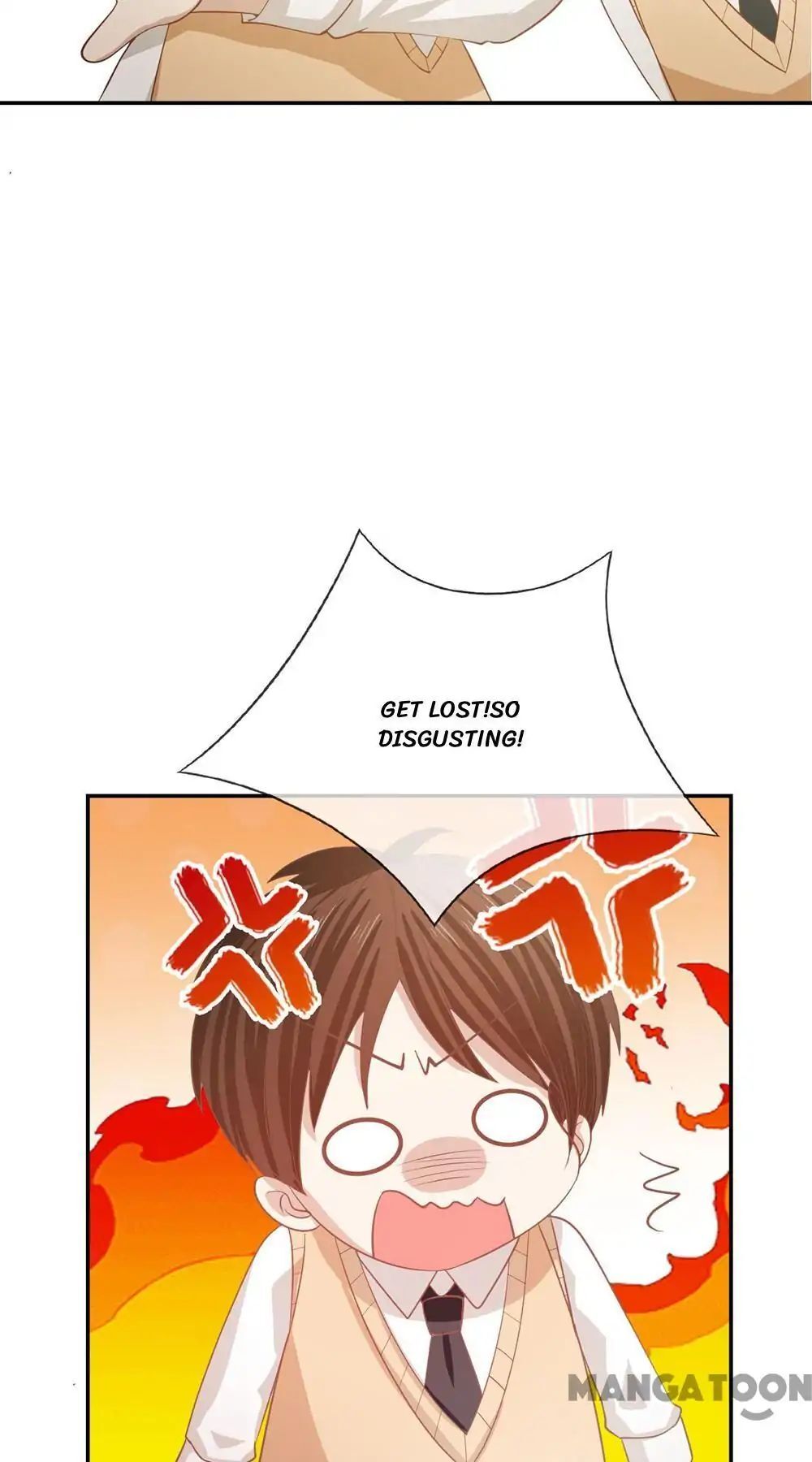 The Three-point Line of Love Chapter 84 - page 26