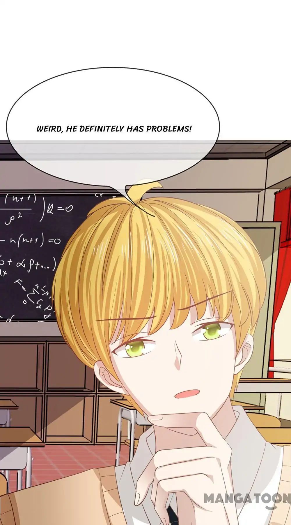 The Three-point Line of Love Chapter 84 - page 28
