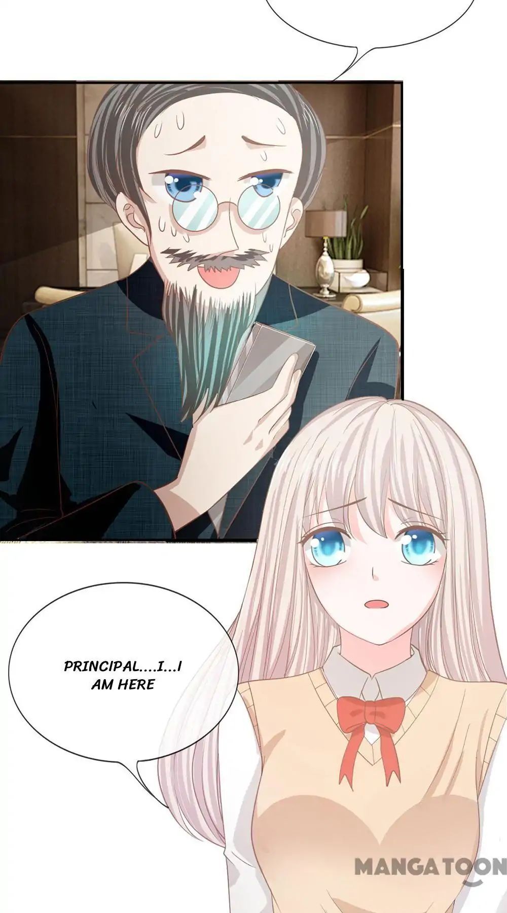 The Three-point Line of Love Chapter 84 - page 32