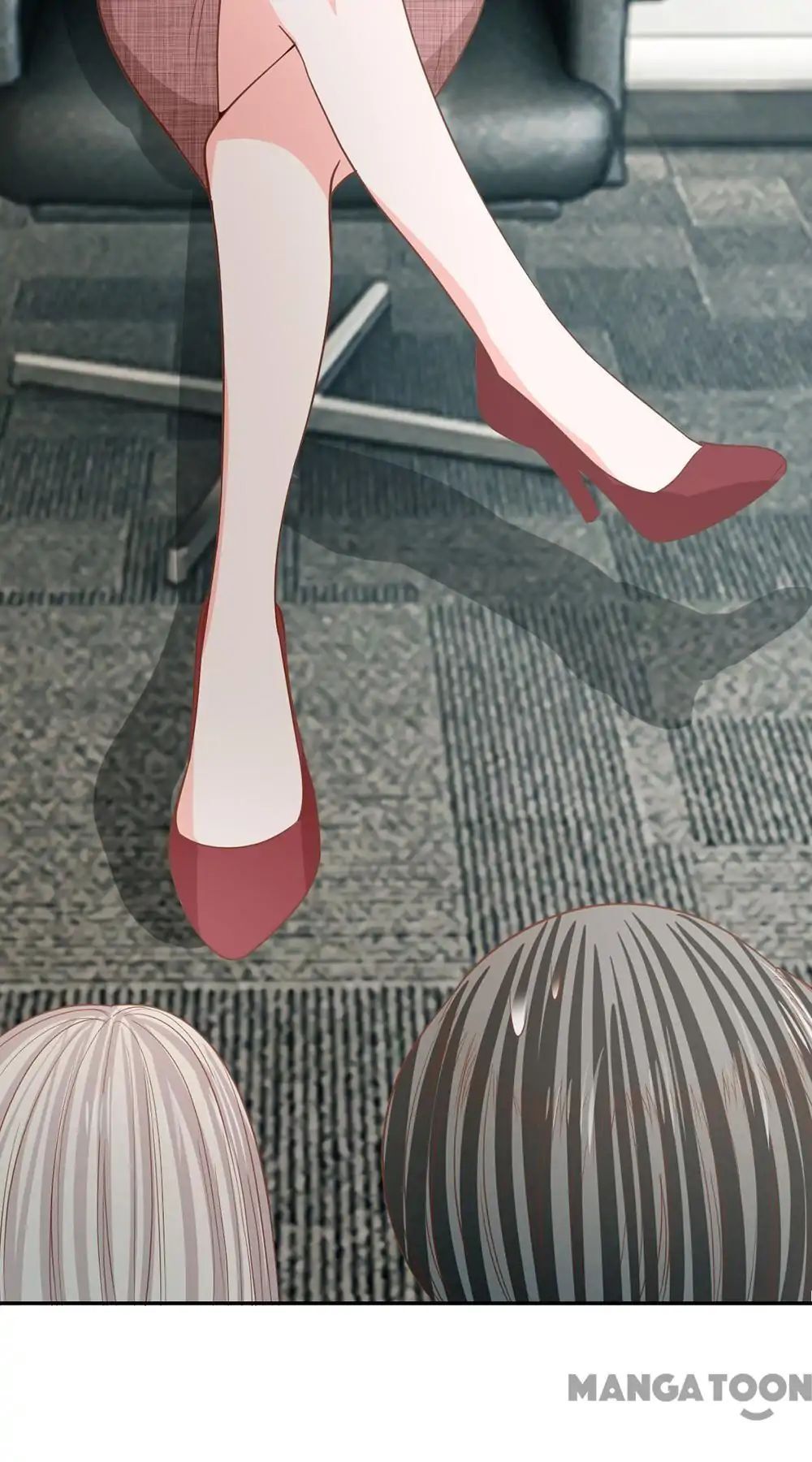 The Three-point Line of Love Chapter 84 - page 38
