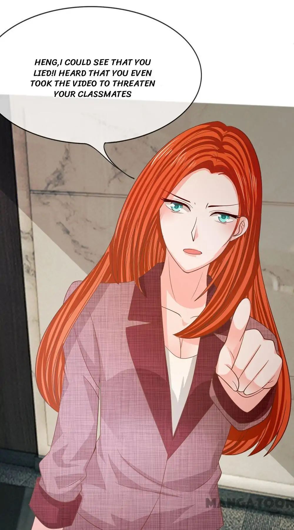 The Three-point Line of Love Chapter 84 - page 44