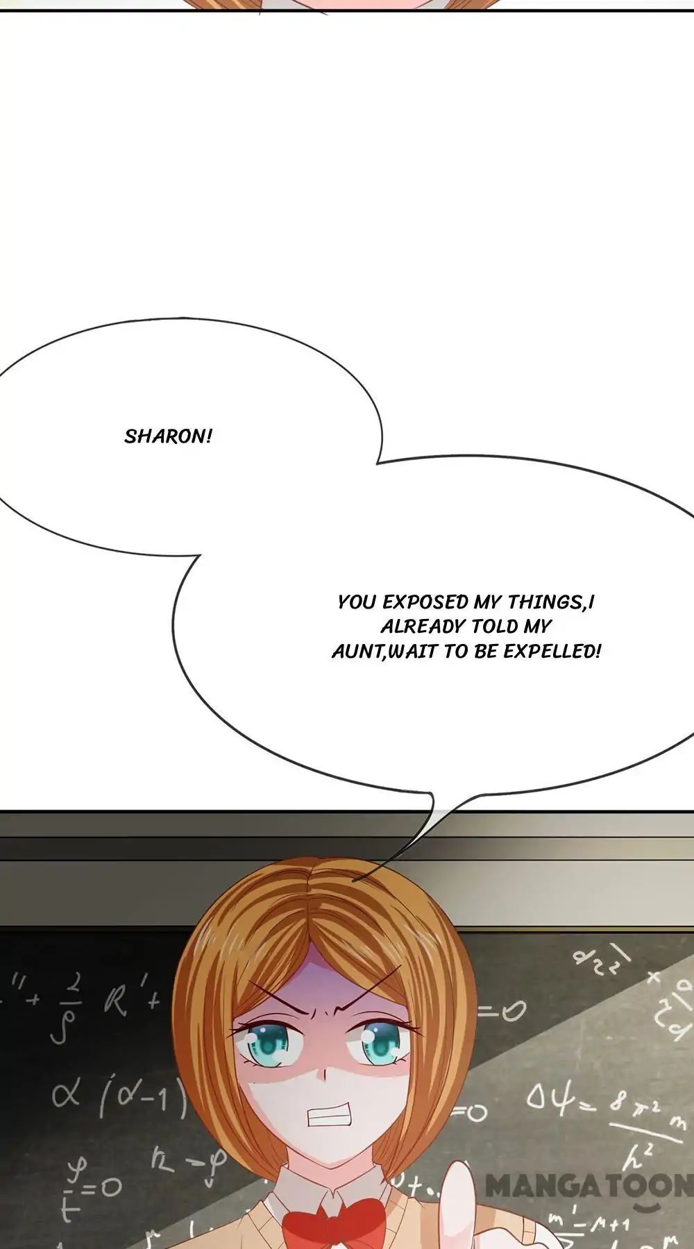 The Three-point Line of Love Chapter 84 - page 7
