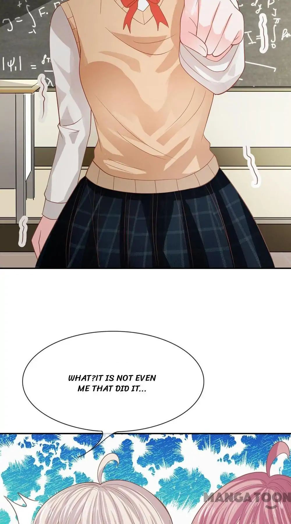 The Three-point Line of Love Chapter 84 - page 8