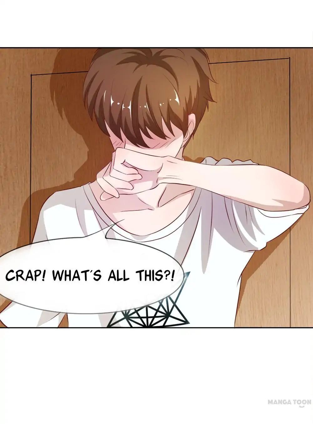 The Three-point Line of Love Chapter 8 - page 9