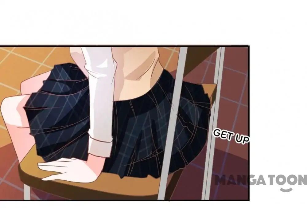 The Three-point Line of Love Chapter 79 - page 20