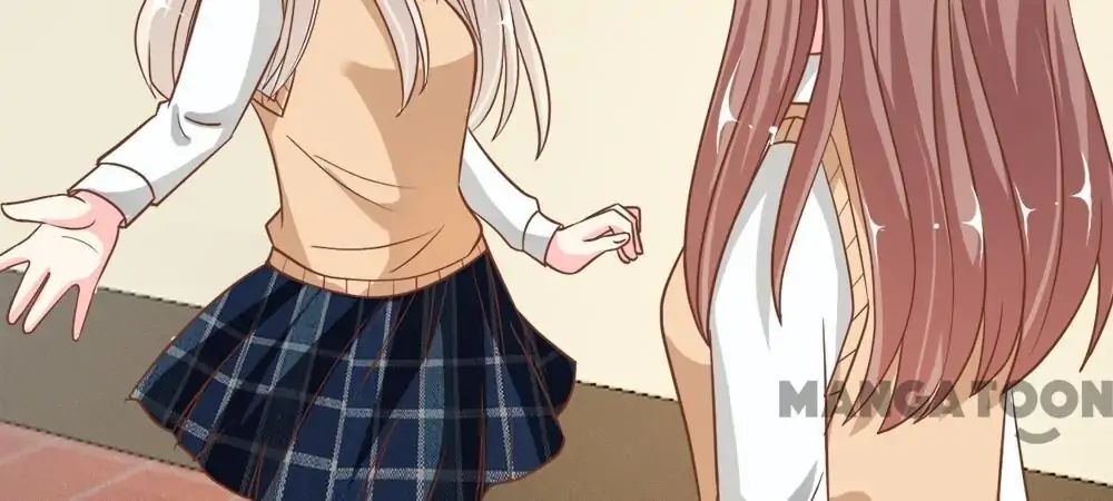 The Three-point Line of Love Chapter 55 - page 56