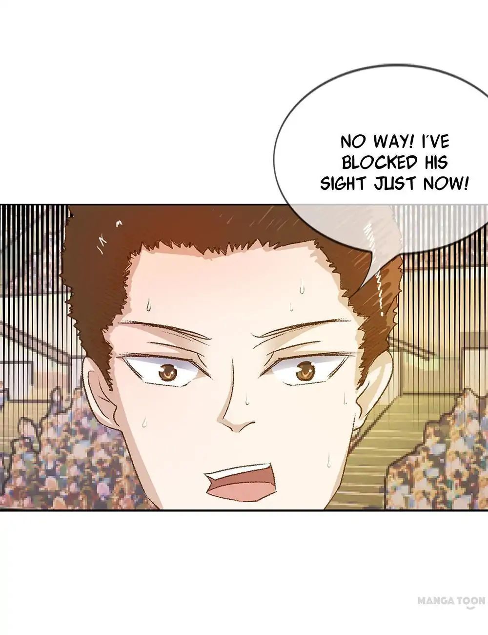 The Three-point Line of Love Chapter 1 - page 20