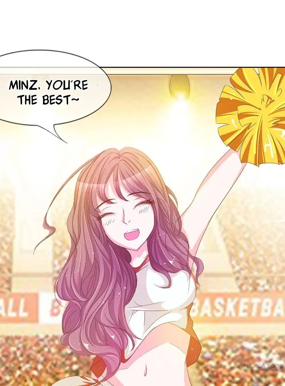 The Three-point Line of Love Chapter 1 - page 9