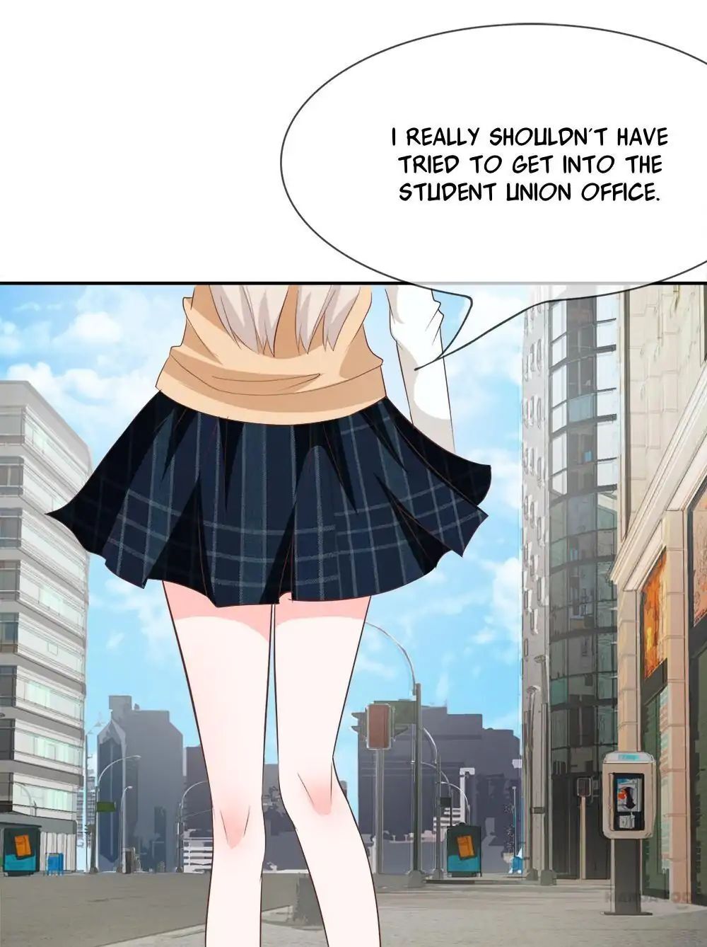 The Three-point Line of Love Chapter 20 - page 1
