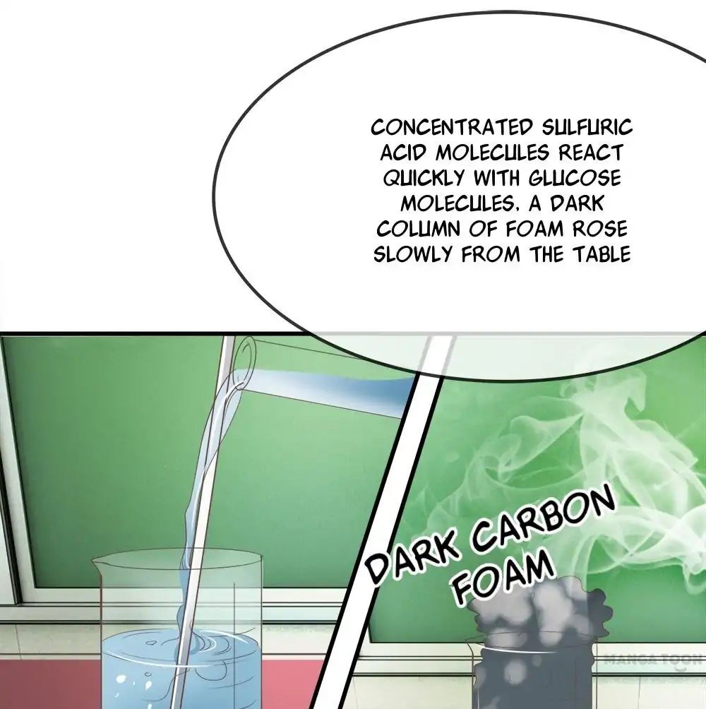 The Three-point Line of Love Chapter 28 - page 19