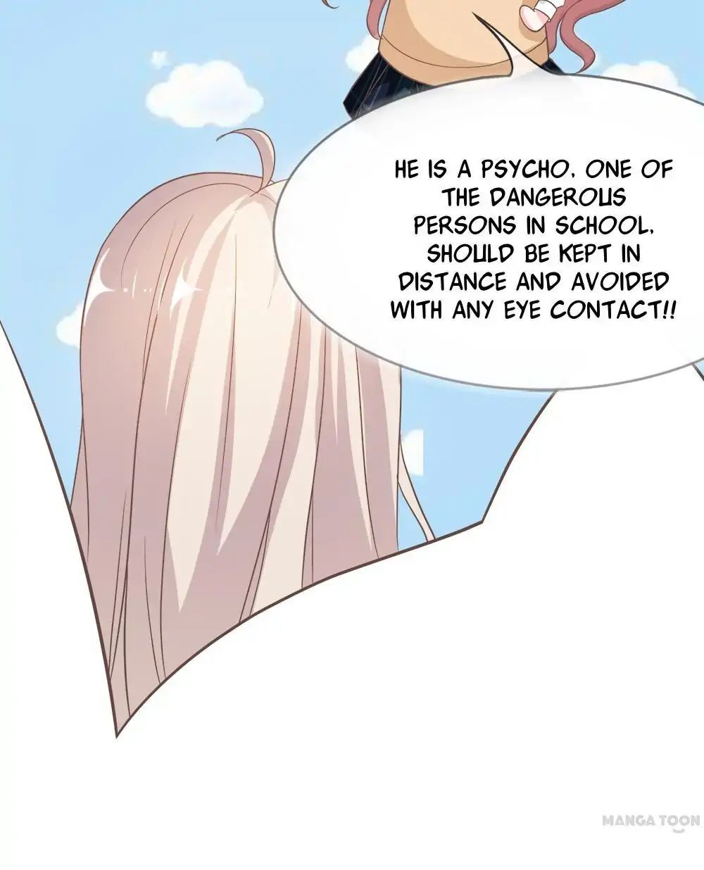 The Three-point Line of Love Chapter 28 - page 5