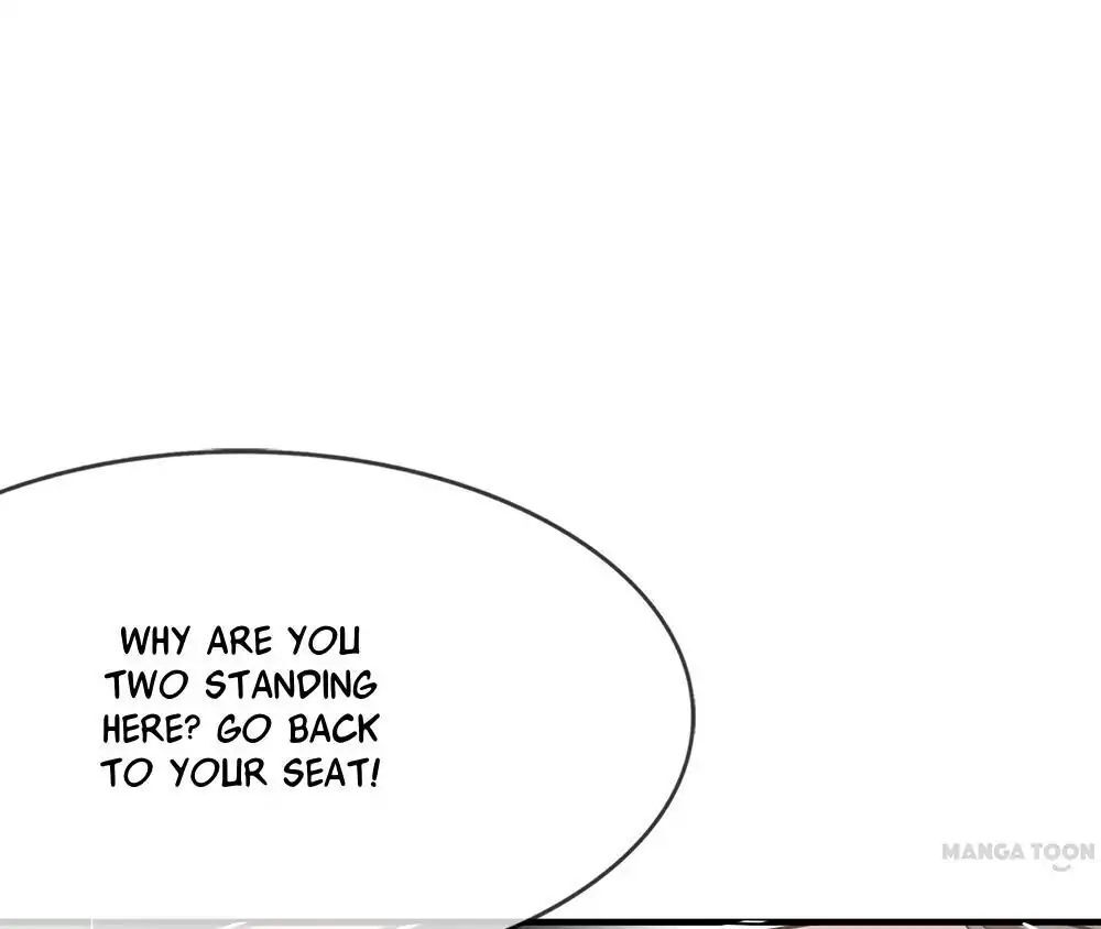 The Three-point Line of Love Chapter 28 - page 8