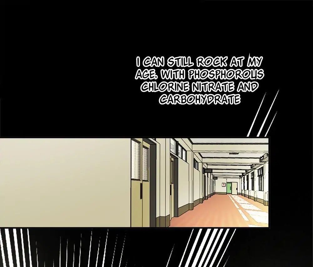 The Three-point Line of Love Chapter 27 - page 16