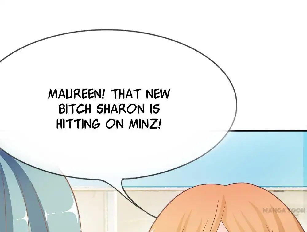 The Three-point Line of Love Chapter 27 - page 5