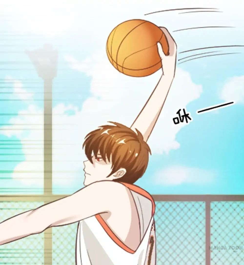 The Three-point Line of Love Chapter 26 - page 10