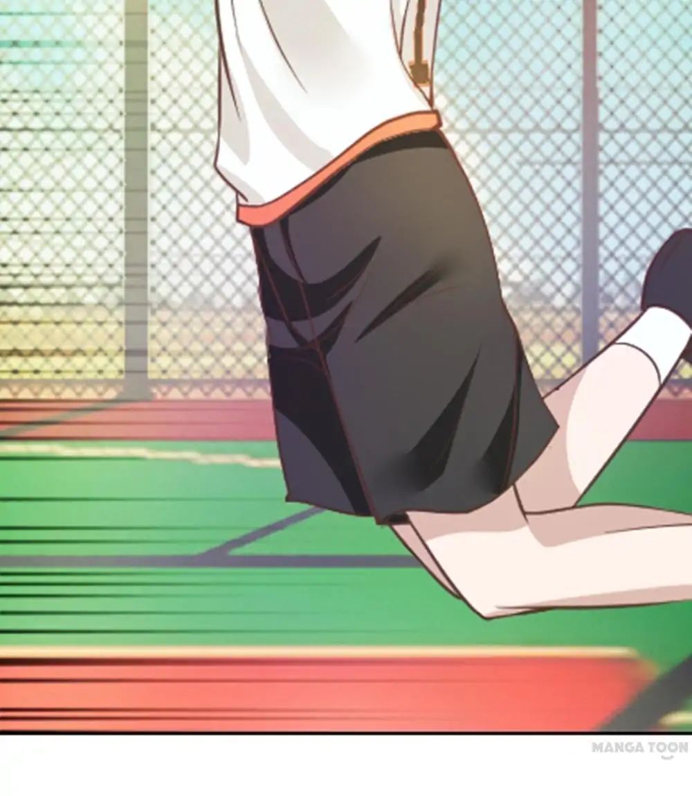 The Three-point Line of Love Chapter 26 - page 11