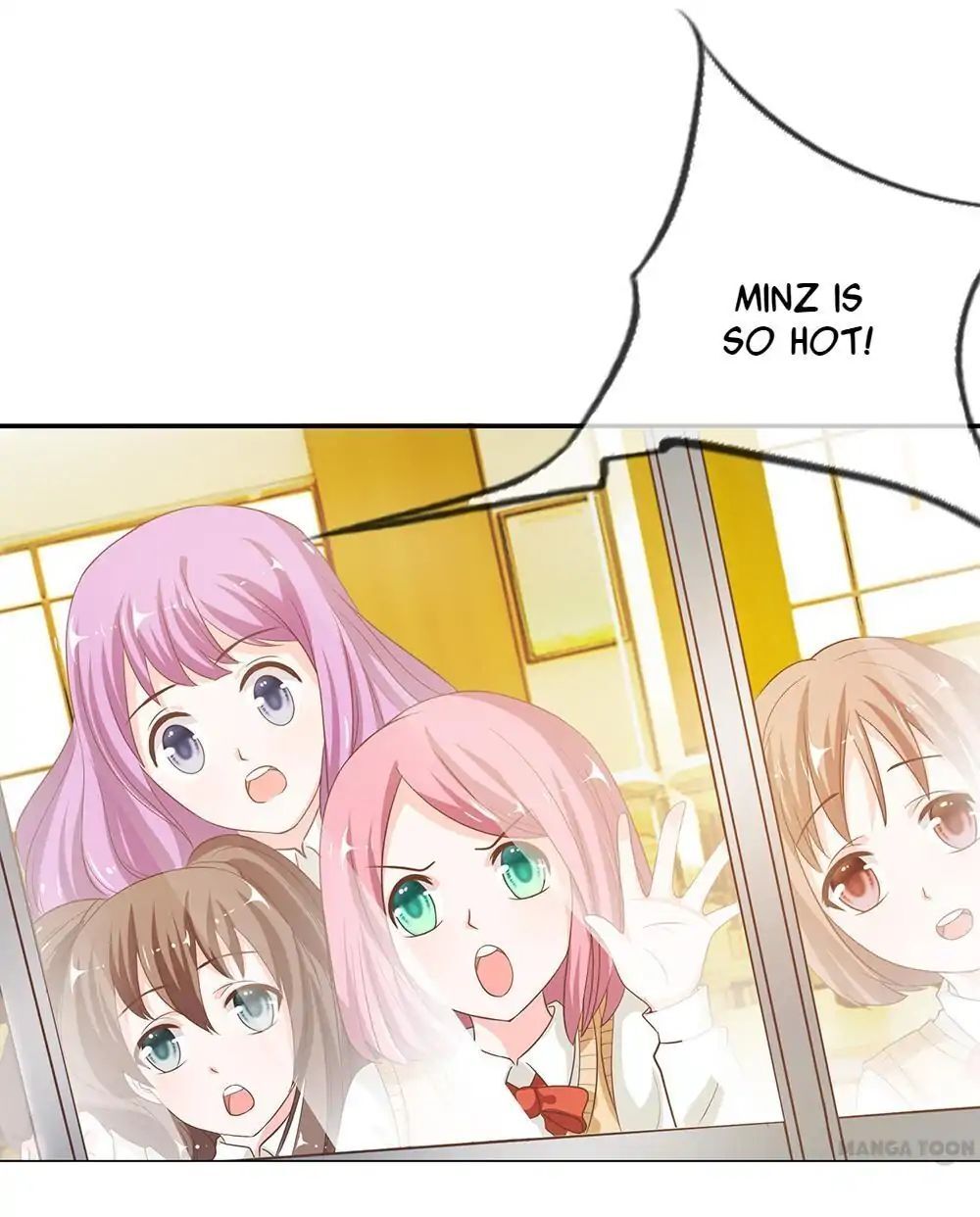 The Three-point Line of Love Chapter 26 - page 18