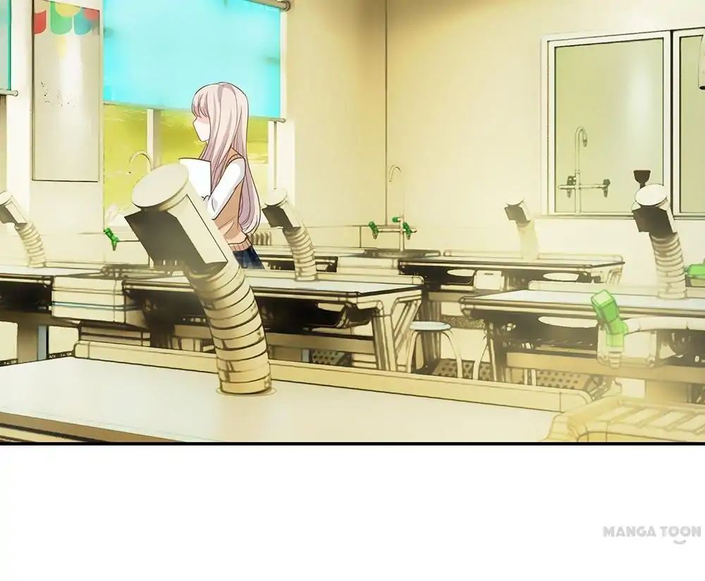 The Three-point Line of Love Chapter 26 - page 23