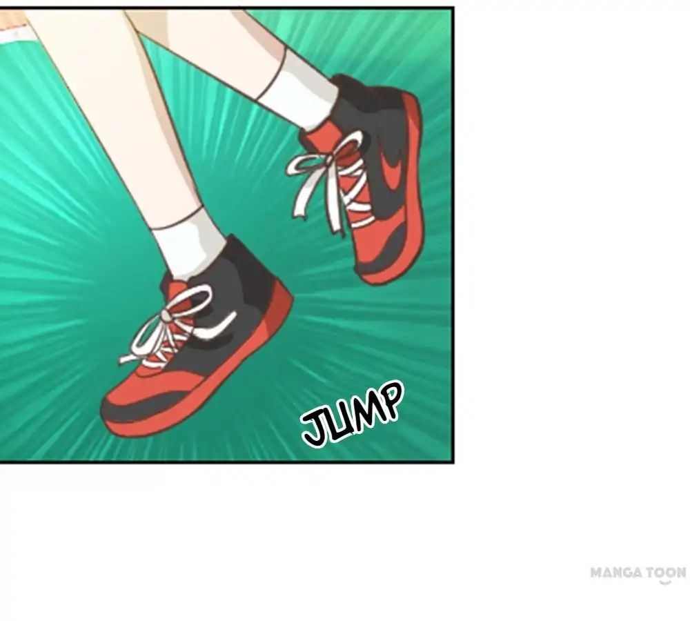 The Three-point Line of Love Chapter 26 - page 5