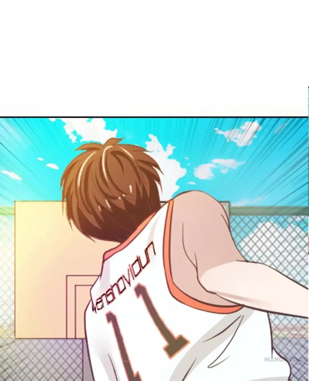 The Three-point Line of Love Chapter 26 - page 6