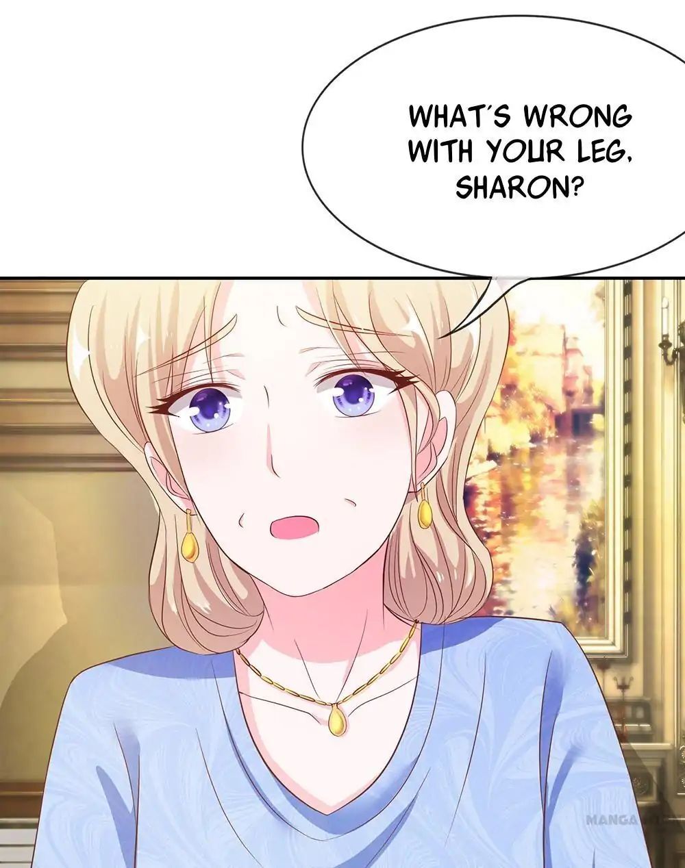 The Three-point Line of Love Chapter 23 - page 1