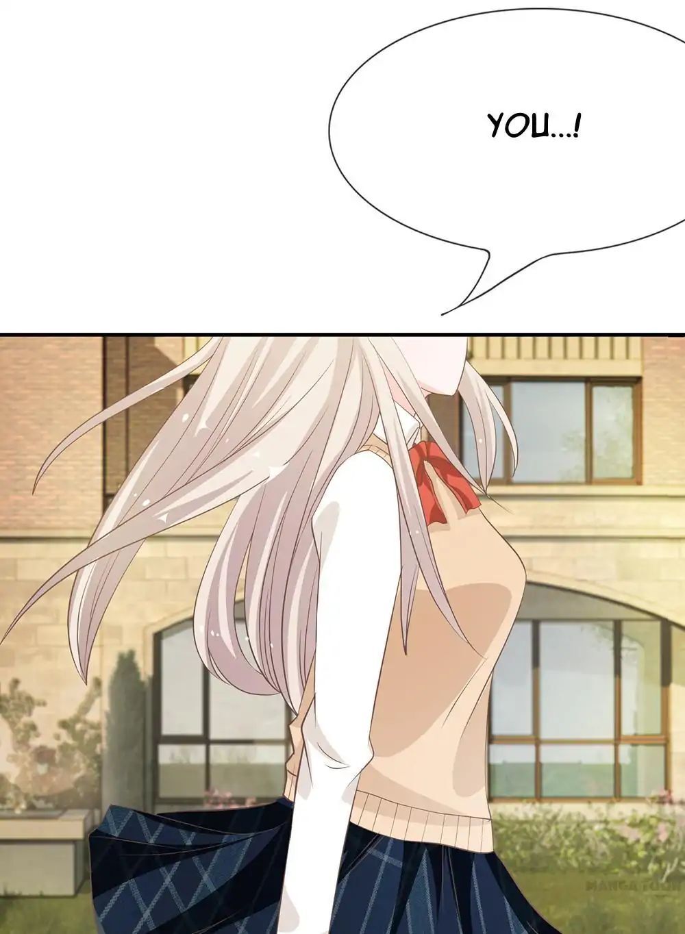 The Three-point Line of Love Chapter 22 - page 18