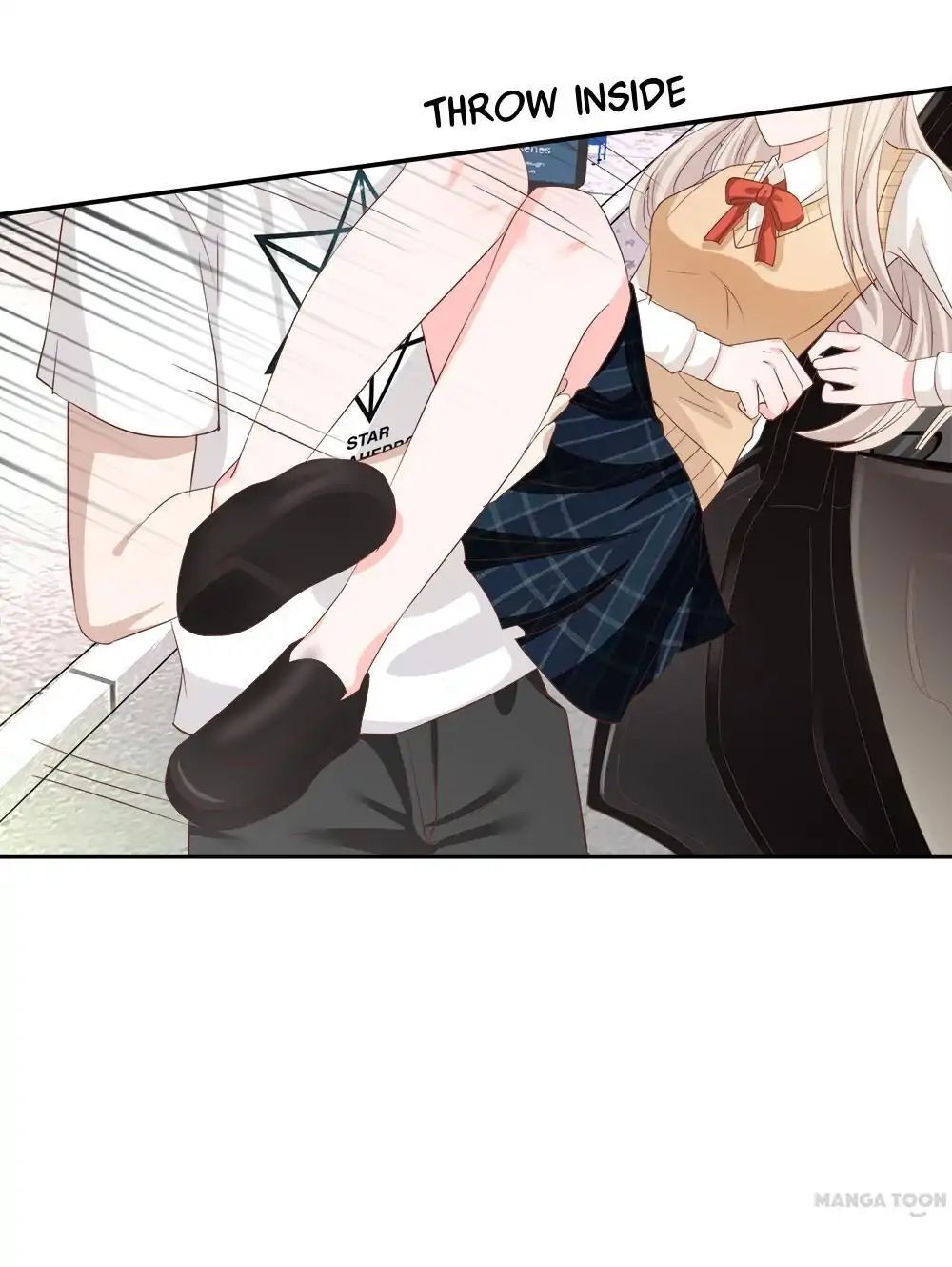 The Three-point Line of Love Chapter 21 - page 17