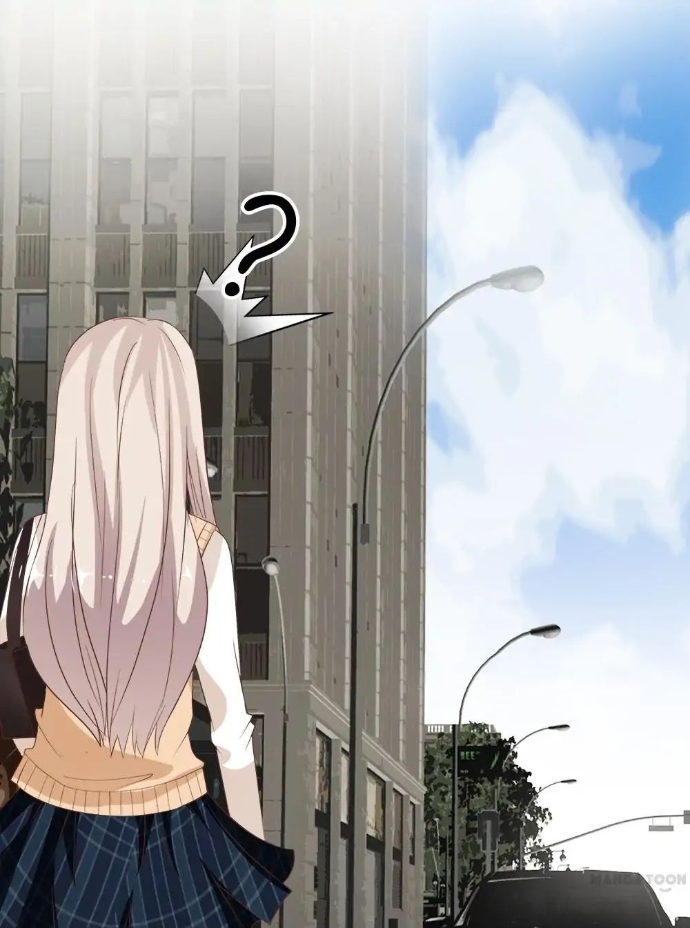 The Three-point Line of Love Chapter 21 - page 3