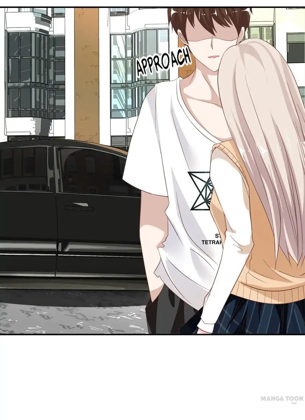 The Three-point Line of Love Chapter 21 - page 8