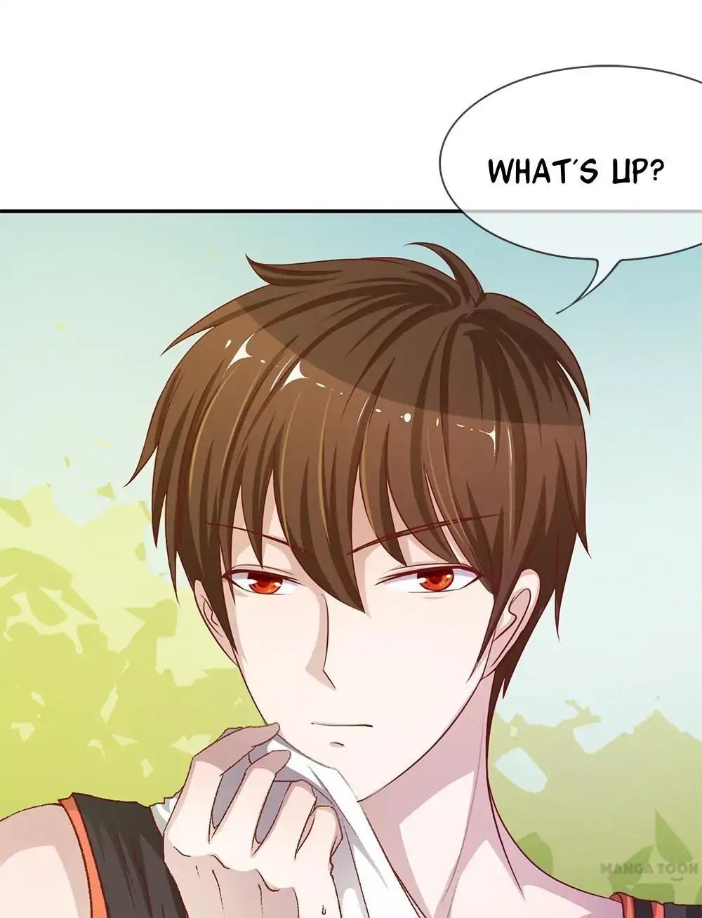 The Three-point Line of Love Chapter 2 - page 1