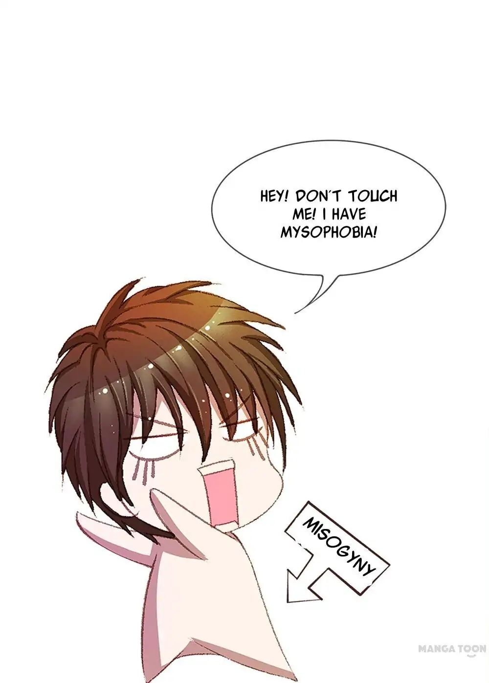 The Three-point Line of Love Chapter 2 - page 18