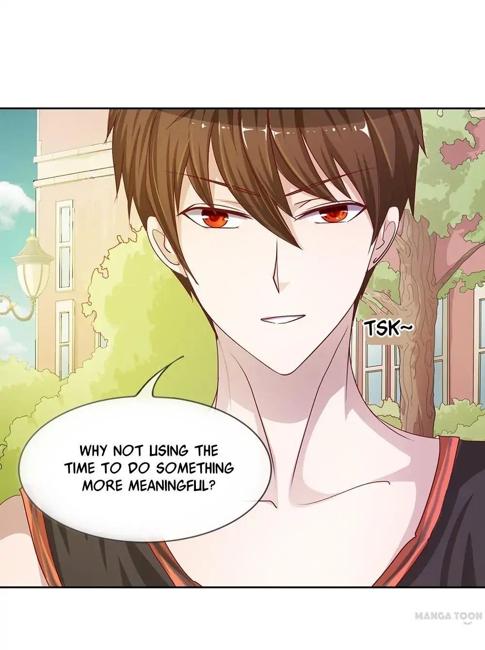 The Three-point Line of Love Chapter 2 - page 5