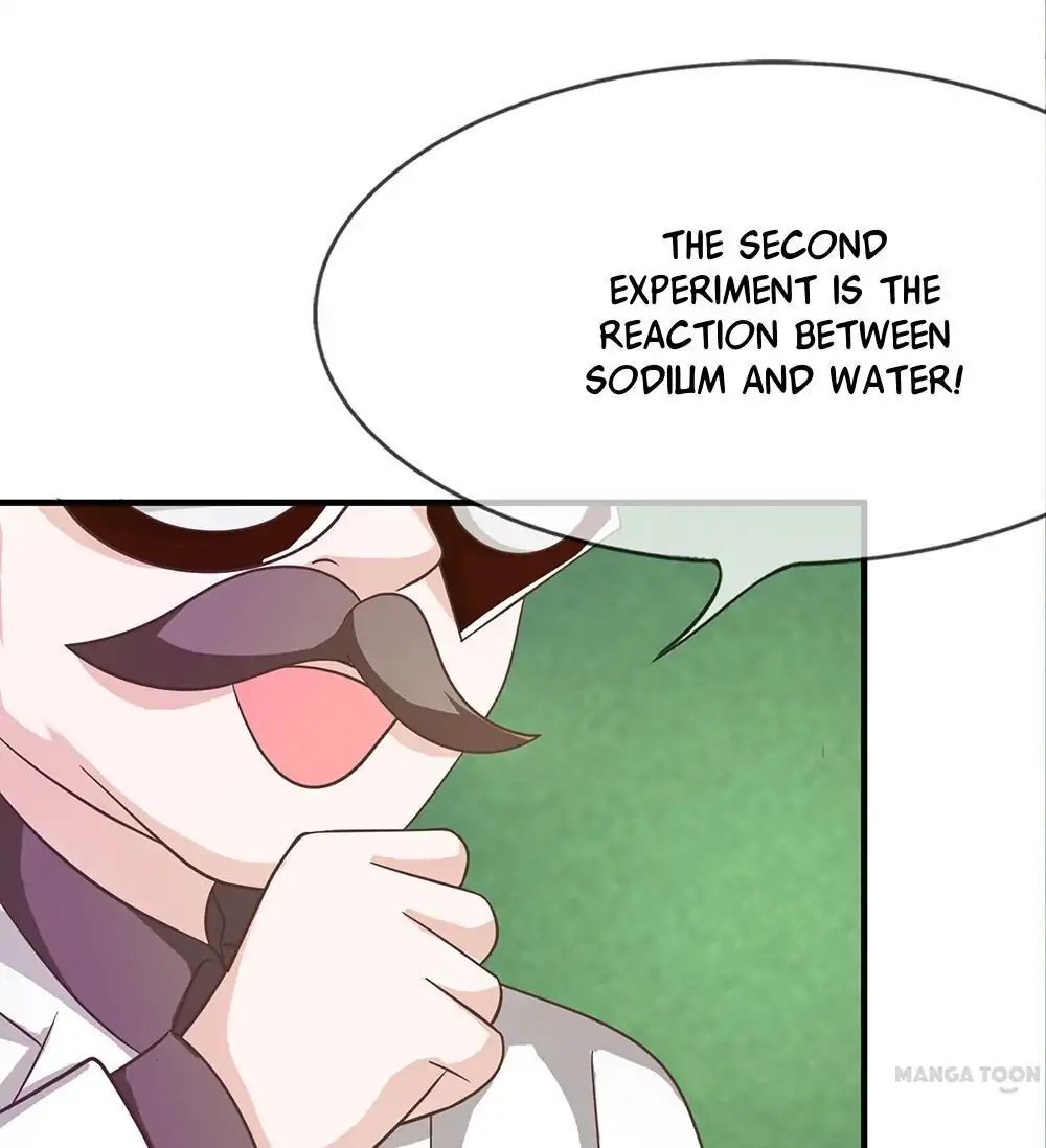 The Three-point Line of Love Chapter 30 - page 1