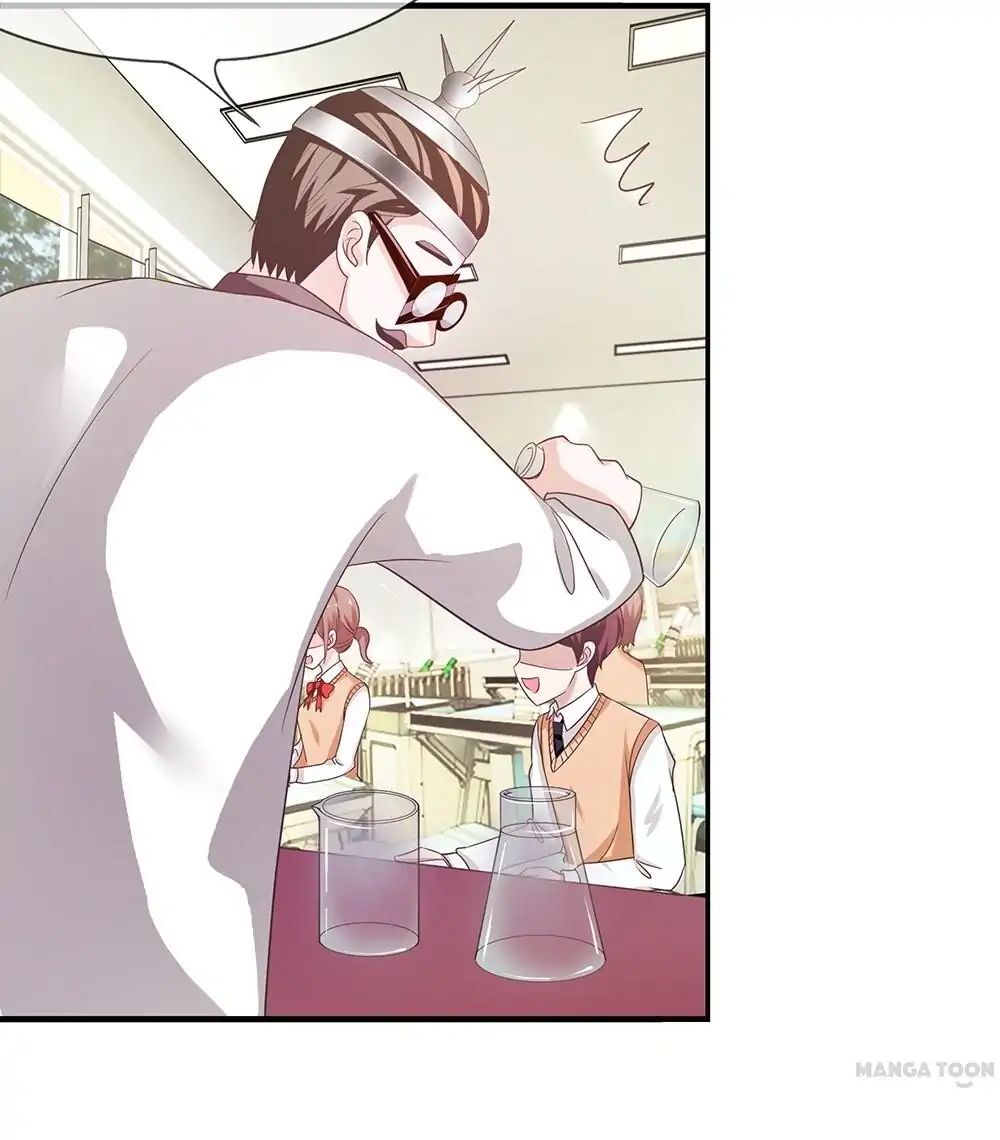 The Three-point Line of Love Chapter 30 - page 3