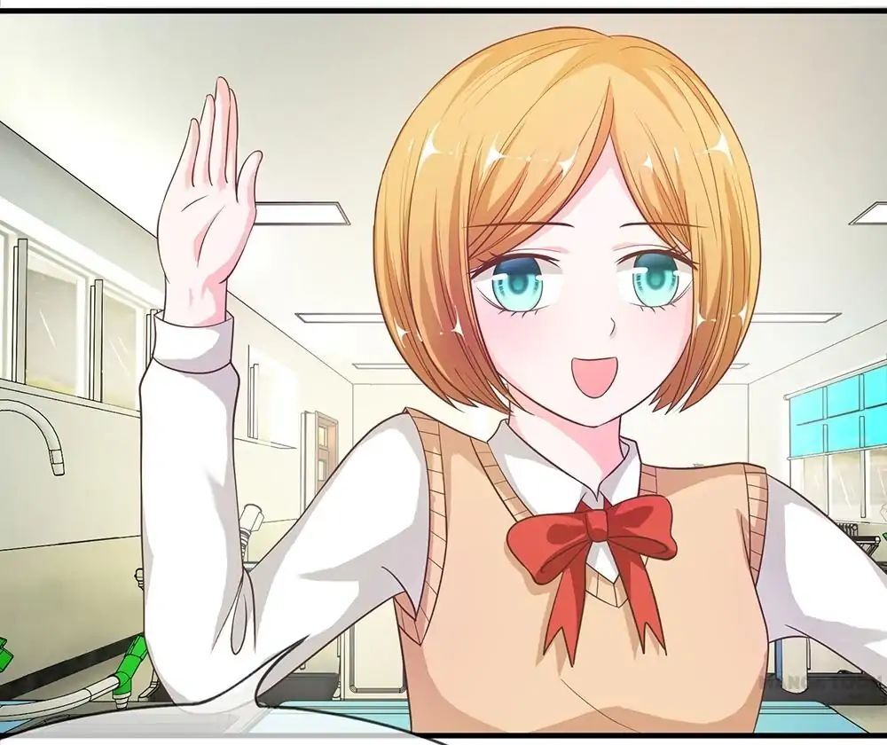 The Three-point Line of Love Chapter 30 - page 7