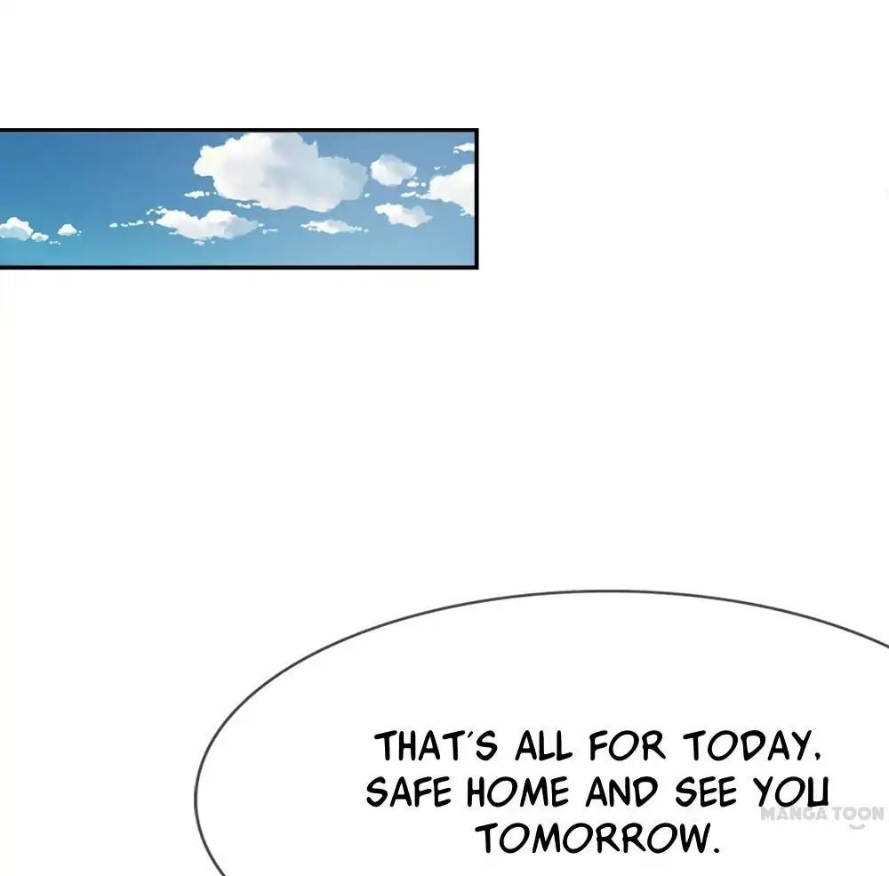 The Three-point Line of Love Chapter 19 - page 19