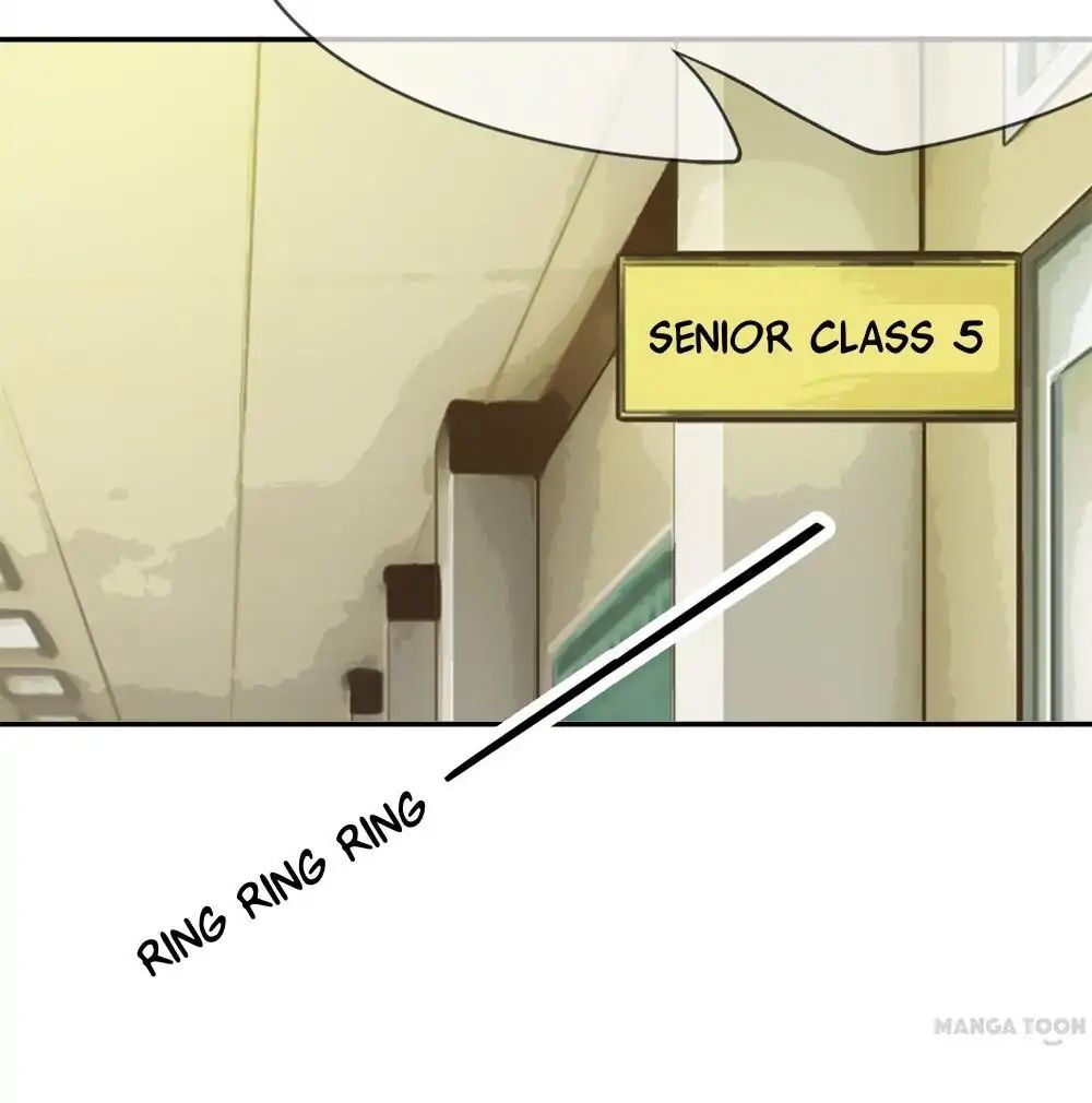 The Three-point Line of Love Chapter 19 - page 20